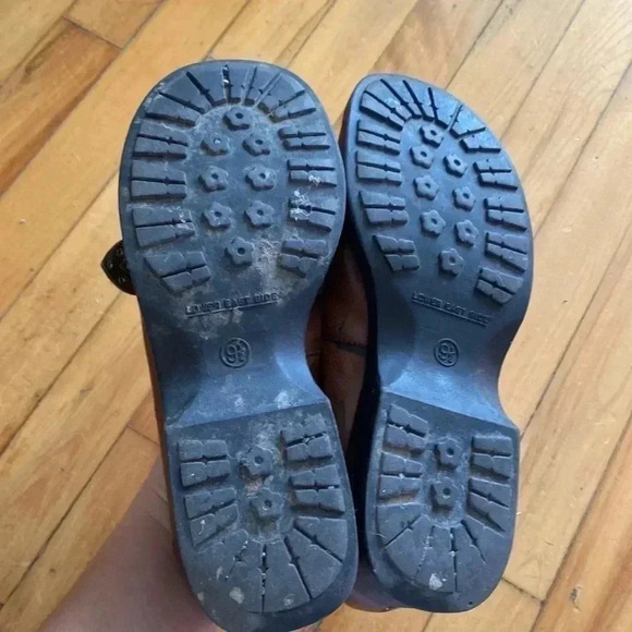 Brown Leather Loafers - Picture 9 of 12